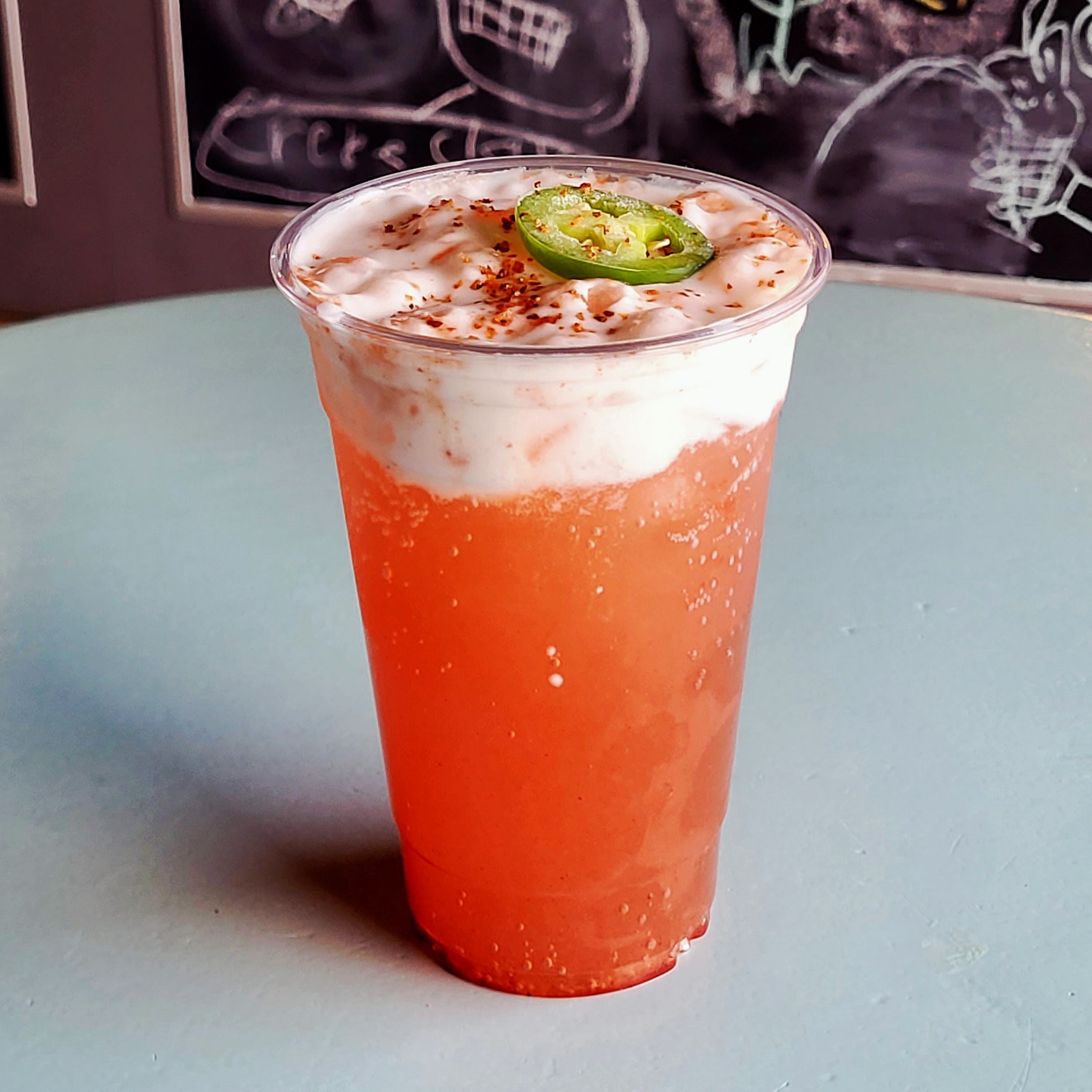 Mexican Tamarind Soda